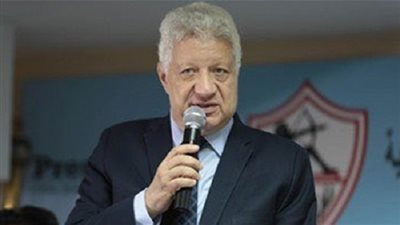 كواليس إلغاء مؤتمر مرتضي منصور