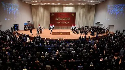 نائبان يسحبان ترشيحهما لرئاسة البرلمان العراقي