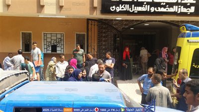 أحد مرضى الفشل الكلوي بالشرقية: جينا نغسل لقينا زمايلنا ماتوا (فيديو)