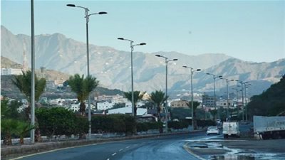 الرياض - السعودية | الأرصاد: أمطار رعدية على مرتفعات عسير والباحة ومكة