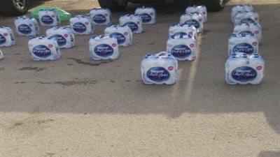 ماب نيوز - السعودية | الإطاحة بمقيم عُثر بحوزته على 132 قارورة مسكر في مكة