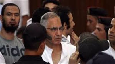 تجديد حبس محمد علي بشر و4 آخرين 