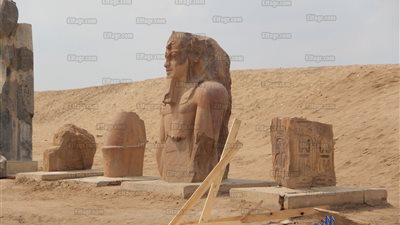 ننشر التفاصيل الكاملة لتطوير منطقة صان الحجر الأثرية 