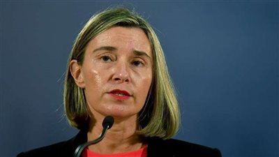 موجيريني ودي ميستورا يطالبان بمنع 