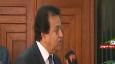 وزير التعليم العالي: الوزراء سيتواجدون بالجامعات لشرح خطة الدولة للطلاب