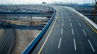أفتتاح المرحلة الأولي للتقاطع السابع وشارع اليلايس بالإمارات‎