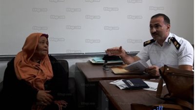 الجوازات تواصل تسهيل الإجراءات لكبار السن وذوي الإحتياجات الخاصة (صور)