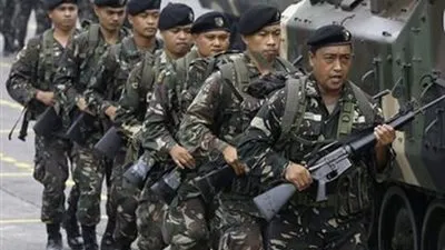  مقتل 7 من جماعة أبو سياف المتشددة بالفلبين