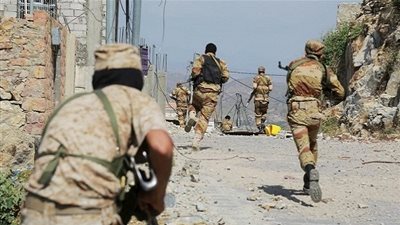 المقاومة الوطنية اليمنية تستعد لقطع ذيل الأفعى بـ