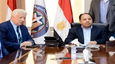 وزير المالية بعد انتهاء أزمة الزمالك: السيسي طلب حل الأزمات مع مؤسسات الدولة
