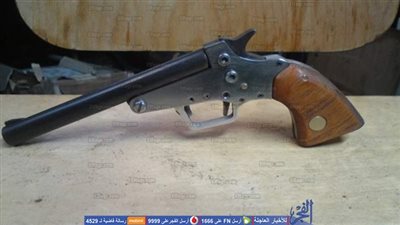 مصرع عنصر إجرامي في تبادل لإطلاق النيران مع قوة أمنية