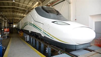 مباشر ـــ السعودية | تقارير تكشف عن أسعار تذاكر قطار الحرمين السياحية ورجال الأعمال