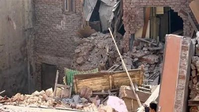 تشكيل لجنة هندسية لفحصه.. التفاصيل الكاملة لعقار الشرابية المنهار