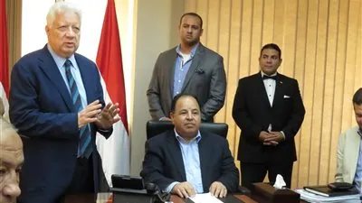 مرتضي منصور: نادى الزمالك أولى المؤسسات فى الدولة المستفيدة من 