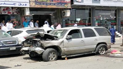عاجل ـــ السعودية | مصرع وإصابة 5 أشخاص جراء حادث تصادم 4 مركبات بالطائف