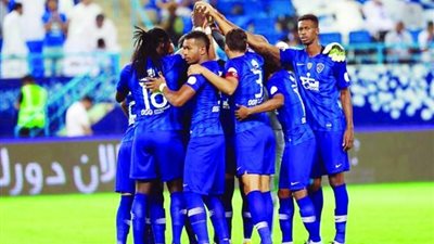 تشكيل مباراة الهلال والرائد في الدوري السعودي