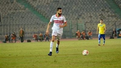 حمدي النقاز يعود للزمالك