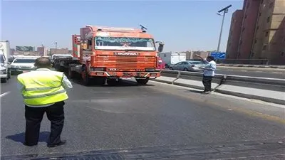 بعد حظر سير النقل الثقيل على الدائري.. تعرف على التدابير الأمنية والاستثناء من القرار الوزاري