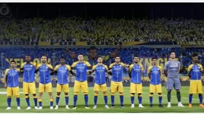 النصراويون يختارون نجم مباراة الفيصلي اللامع
