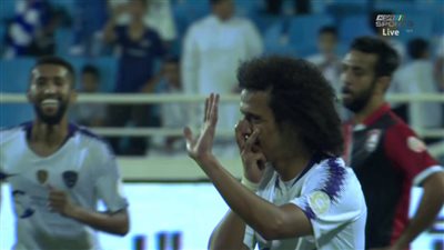 عاجل.. شاهد هدف عموري الأول مع الهلال (فيديو)