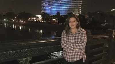 منى المذبوح: معاملة الضباط كانت لطيفة.. وروح الدعابة خففت فترة الحبس