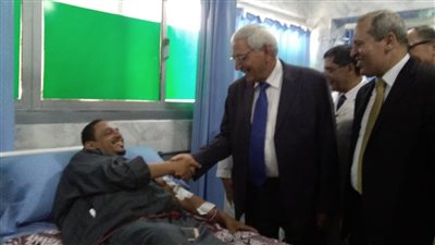 صحة الدقهلية ترفع درجة الاستعداد لاستقبال أي مصابين حال تكليف الوزيرة بعد مصرع وإصابة 15 في جلسة غسيل كلوي بالشرقية 