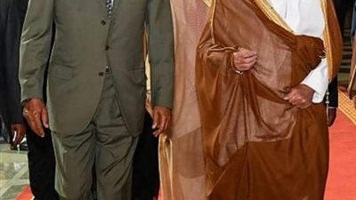 بعد المصالحة.. رئيس دولة إريتريا يزور جدة