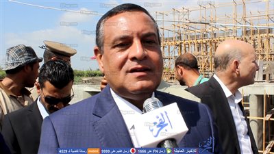 محافظ البحيرة يشدد على مراجعة وحدات الغسيل الكلوي وطابقة مواصفات المياه المستخدمة