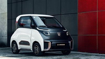 جنرال موتورز تطلق سيارتها 