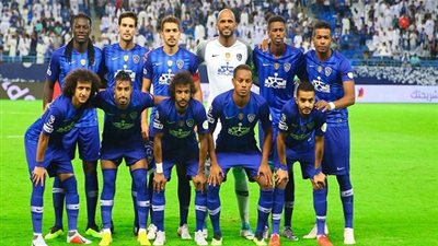 الهلال يعبر الرائد بثلاثية في الدوري السعودي 