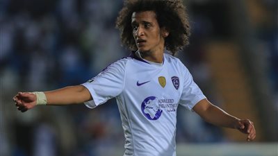 عموري: طريقة لعب زملائي سهلت عليا التأقلم مع الهلال