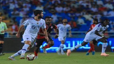 الهلال السعودي يتقدم بإحتجاج رسمي على حكم مباراة الزعيم والرائد