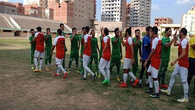 إيتاي البارود يهزم بيلا وتعادل قلين وفوز الزعفران بالقسم الثالث