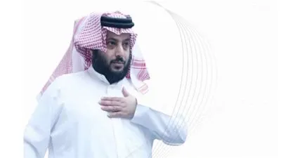 لفتة إنسانية رائعة من تركي آل الشيخ لـ