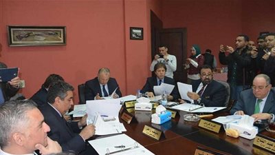 اليوم.. اجتماع مرتقب لاتحاد الكرة  برئاسة أبو ريدة