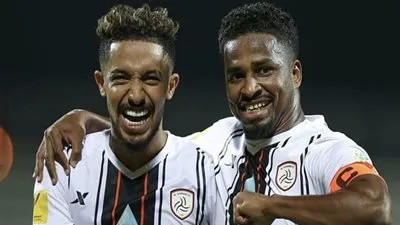 نادي الشباب يعاقب هتان باهبري بسبب تجاوزاته بعد مواجهة الفيحاء