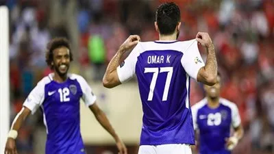 موعد أول مباراة لعمر خربين مع بيراميدز بالدوري المصري