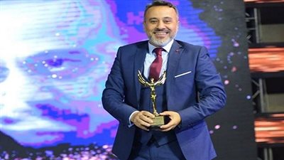 بعد تكريمه.. إيهاب فهمي لـ