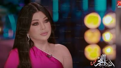 هيفاء وهبي: الناس واخدة عني صورة صح بنسبة 10%