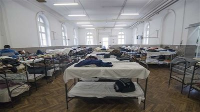 إيران تأسف لإضرام اللاجئين النار في أنفسهم داخل مهجعهم بالنمسا