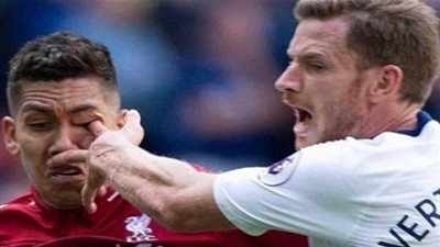 إصابة روبرتو فيرمينو تهدد مشاركته في لقاء ليفربول وسان جيرمان