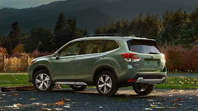 تعرف على مواصفات سوبارو Forester الجديدة