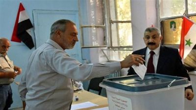 السوريون ينتخبون مجالسهم المحلية للمرة الأولى منذ2011