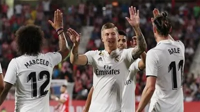 مدرب ريال مدريد يخسر رهانه على توني كروس