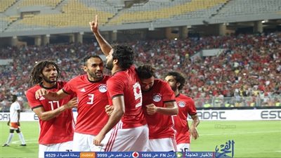 28 ألف جنيه مكافأة الفوز للمنتخب في التصفيات الإفريقية