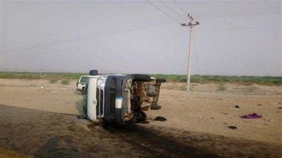 تواصل - السعودية | وفاة معلمة وإصابة 7 أخريات جراء حادث على طريق الليث