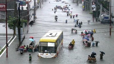 إرتفاع عدد ضحايا إعصار 