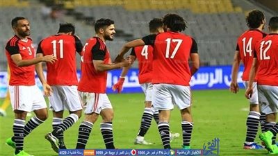 منتخب مصر يعلن جاهزية سام مرسي وكوكا لمباراة  سوزايلاند