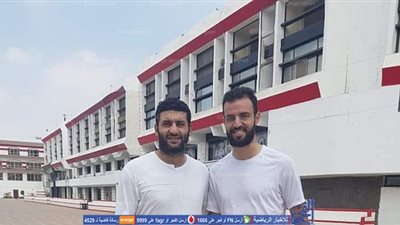 الزمالك يجهز حمدي النقاز لمواجهة سموحة