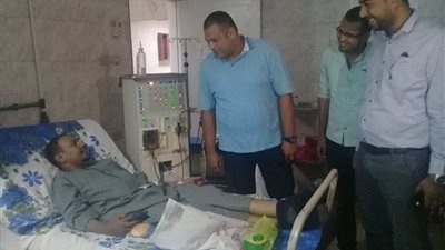 تدشين 3 وحدات غسيل كلوي جديدة في قنا ضمن مشروع إحلال وتجديد بقيمة مليار جنيه 